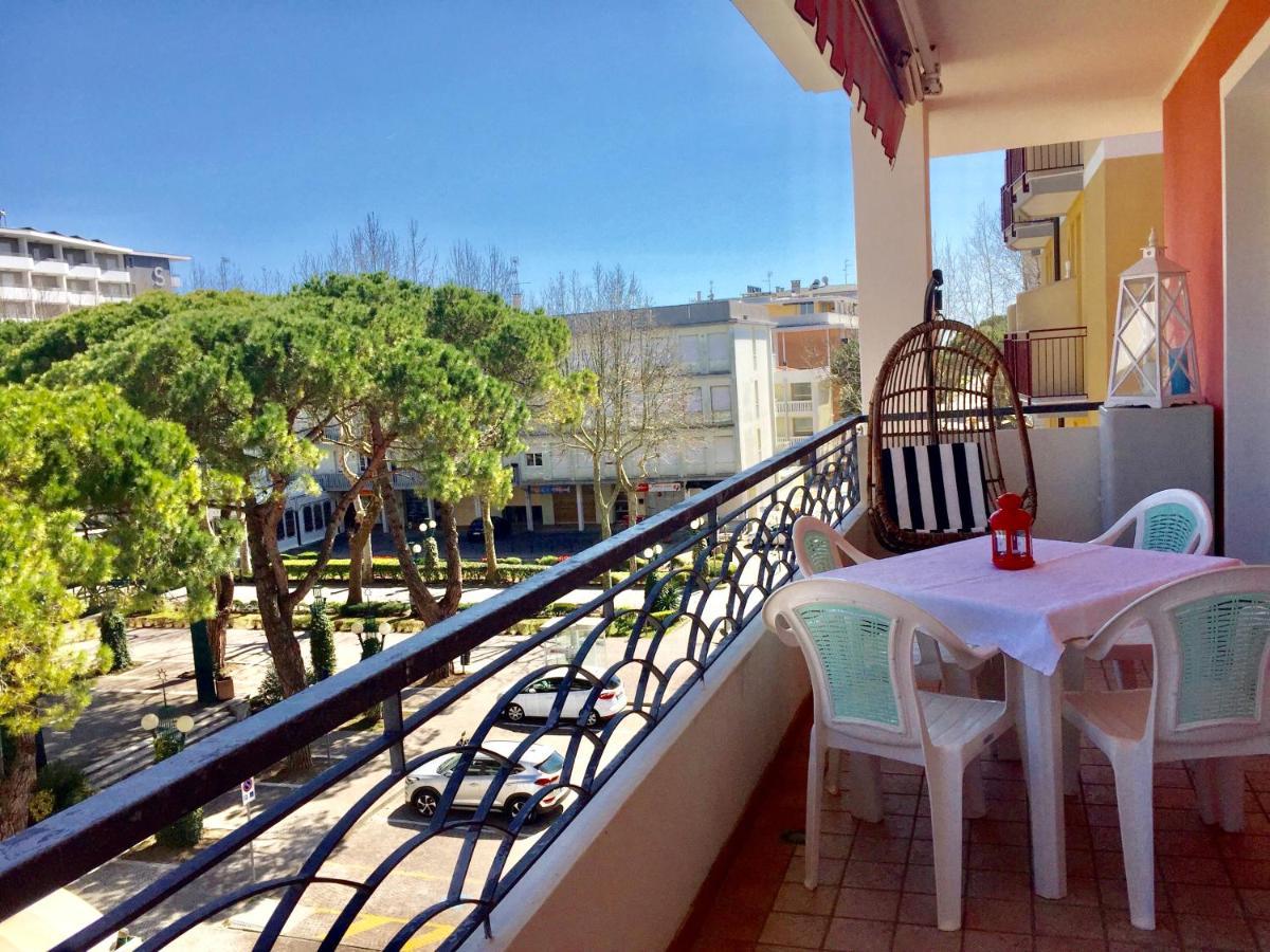 Casa Merano Residence & Ristorante Bibione - Apartments Eksteriør bilde