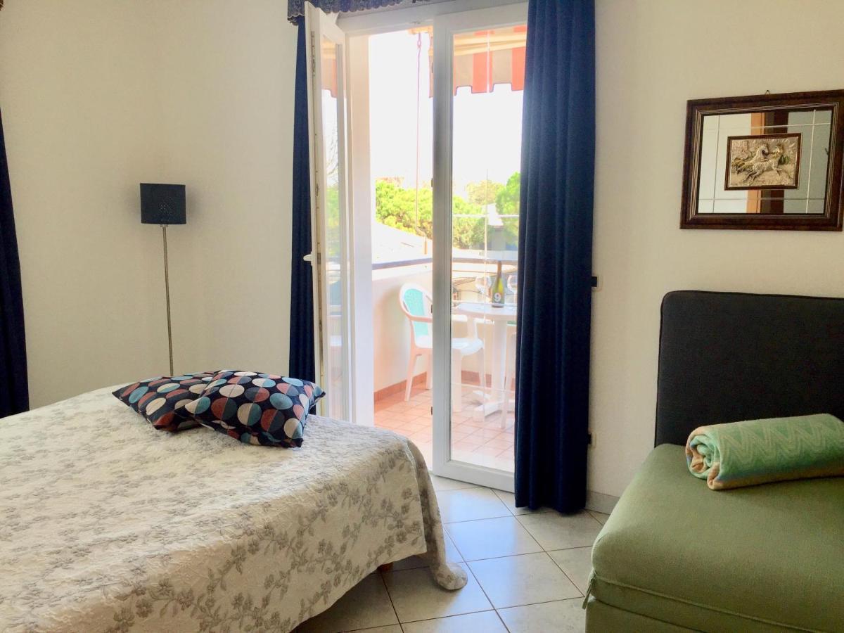 Casa Merano Residence & Ristorante Bibione - Apartments Eksteriør bilde